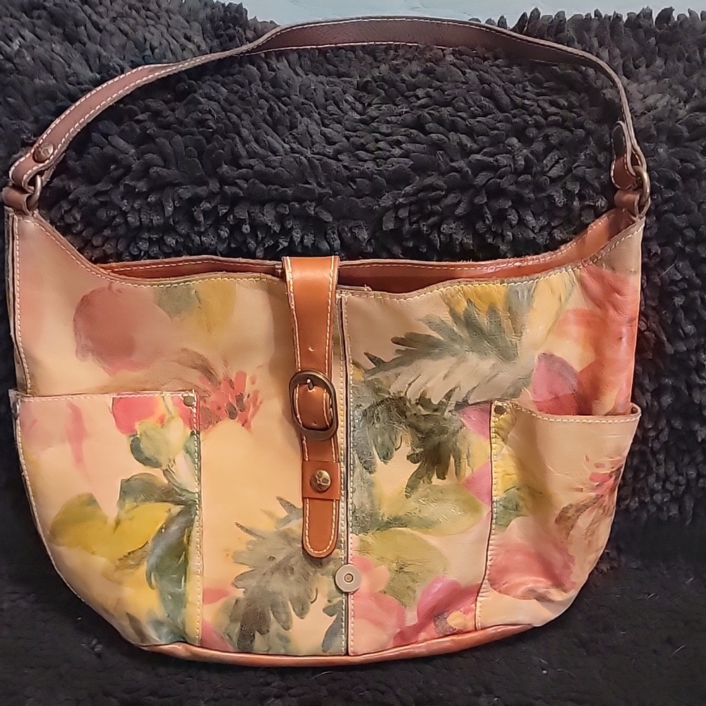 Patricia Nash Shoulder Bag